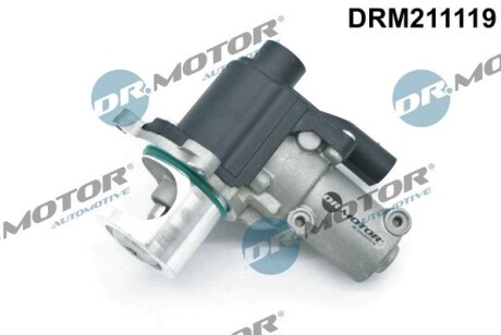 Клапан рециркуляції газів DR.MOTOR DRM211119