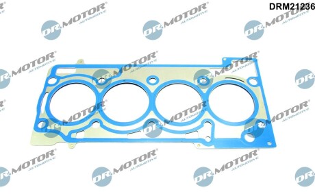 Прокладка пiд головку VW Caddy 1.2 TSI 10-15 DR.MOTOR DRM21236