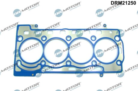 Прокладка пiд головку Skoda Octavia/Rapid/ VW Golf V/Passat 1.4-1.6 FSI DR.MOTOR DRM21250 (фото 1)