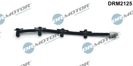 Шланг паливної системи DR.MOTOR DRM2125