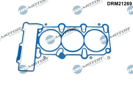 Прокладка пiд головку DR.MOTOR DRM21269