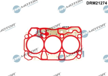 Прокладка пiд головку DR.MOTOR DRM21274