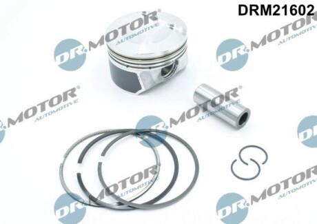 Поршень DR.MOTOR DRM21602