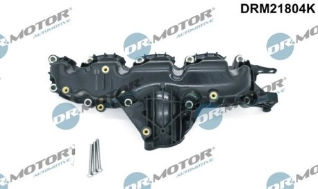 Колектор впускний DR.MOTOR DRM21804K