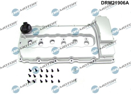 Кришка головки цилiндра алюмiнiєва DR.MOTOR DRM21906A