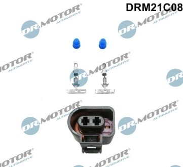 Роз’єм електричний DR.MOTOR DRM21C08