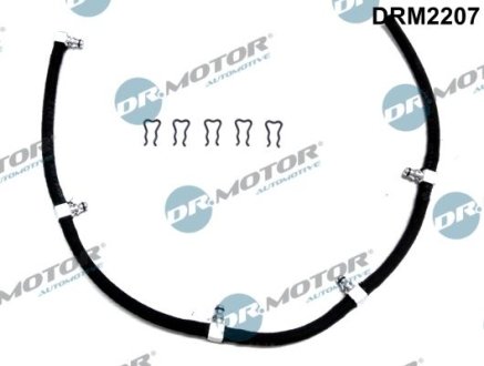 Шланг паливної системи DR.MOTOR DRM2207 (фото 1)