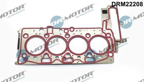 Прокладка пiд головку BMW 1 Series/ Mini/ Toyota Auris, Avensis, Verso DR.MOTOR DRM22208