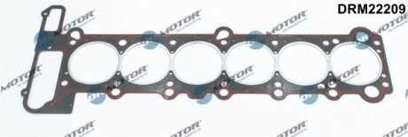 Прокладка пiд головку BMW 90-01 DR.MOTOR DRM22209