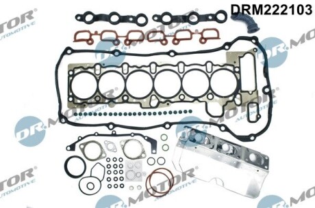 Комплект прокладок головки цилiндра DR.MOTOR DRM222103