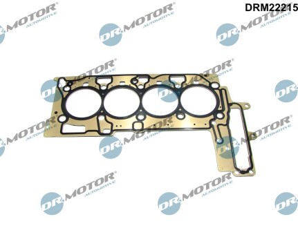 Прокладка пiд головку BMW 3 (E90)/5 (E60)/X3 (E83) 05-11 DR.MOTOR DRM22215