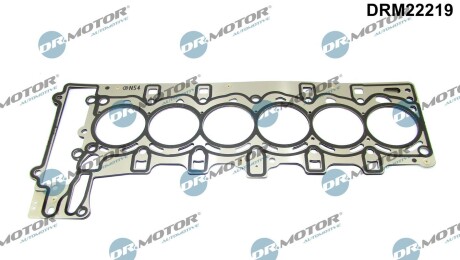 Прокладка пiд головку BMW 3 (E90)/5 (E60)/7 (F01/F02/F03/F04)/X6 (E71/E72) 05- DR.MOTOR DRM22219 (фото 1)