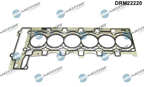 Прокладка пiд головку DR.MOTOR DRM22220