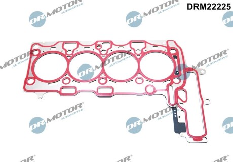 Прокладка пiд головку DR.MOTOR DRM22225