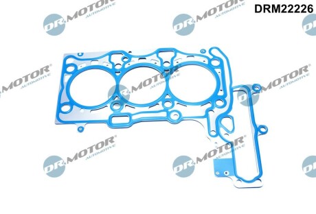 Прокладка пiд головку DR.MOTOR DRM22226