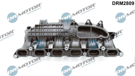 Колектор впускний DR.MOTOR DRM2809