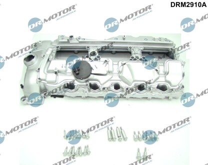 Кришка головки цилiндра алюмiнiєва DR.MOTOR DRM2910A