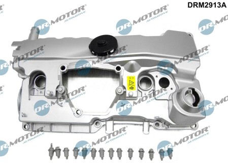 Кришка головки цилiндра алюмiнiєва DR.MOTOR DRM2913A