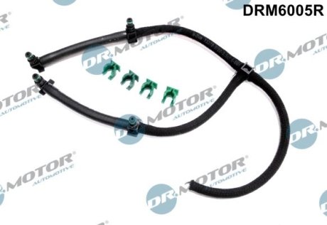 Шланг паливної системи ремкомплект DR.MOTOR DRM6005R (фото 1)