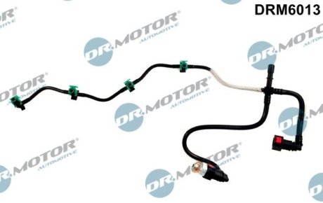 Шланг паливної системи DR.MOTOR DRM6013 (фото 1)
