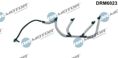 Шланг паливної системи DR.MOTOR DRM6023