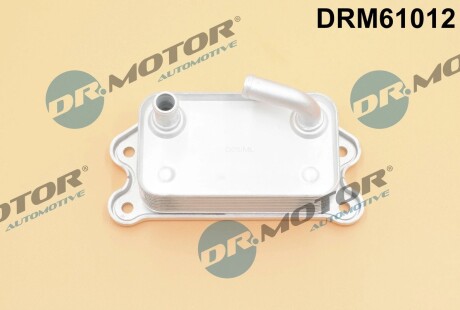 Радіатор масляний DR.MOTOR DRM61012 (фото 1)