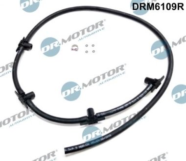 Шланг паливної системи (ремкомплект) DR.MOTOR DRM6109R