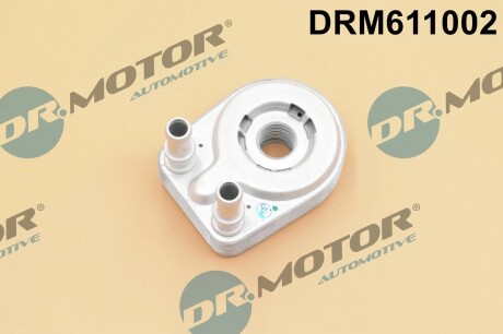 Радіатор масляний DR.MOTOR DRM611002