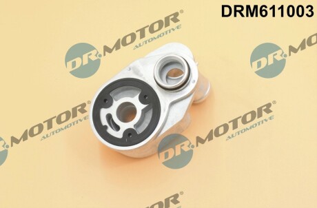 Радіатор масляний DR.MOTOR DRM611003