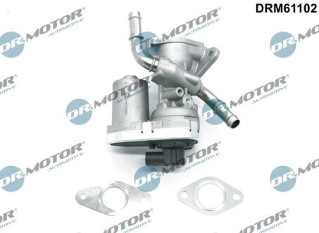 Клапан рециркуляцiї FORD TRANSIT 06-14 DR.MOTOR DRM61102