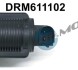 Клапан рециркуляцiї OPEL ASTRA H 04-14/FIAT STILO 01-10/LANCIA THESIS 02-09 DR.MOTOR DRM611102 (фото 2)