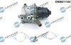 Клапан рециркуляцiї OPEL ASTRA H 04-14/VECTRA C 02-09/FIAT STILO 01-10 DR.MOTOR DRM611104 (фото 1)