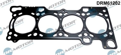 Прокладка пiд головку FIAT 01-/IVECO 02-/UAZ 06- DR.MOTOR DRM61202