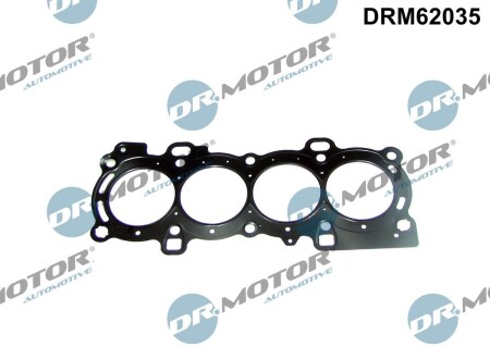 Прокладка пiд головку Ford Focus II 1.6 Ti 04-12 DR.MOTOR DRM62035