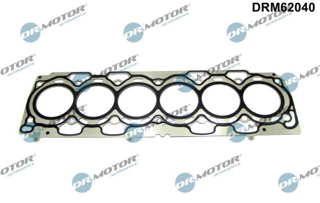 Прокладка пiд головку VOLVO s60/s80/v60/v70/xc60 I SUV DR.MOTOR DRM62040 (фото 1)