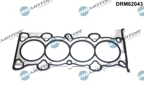 Прокладка пiд головку DR.MOTOR DRM62043