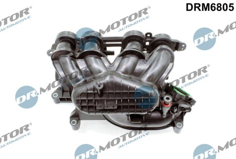 Колектор впускний DR.MOTOR DRM6805