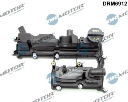 Кришка головки блоку циліндрів ДВЗ DR.MOTOR DRM6912