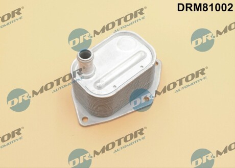 Радіатор масляний DR.MOTOR DRM81002