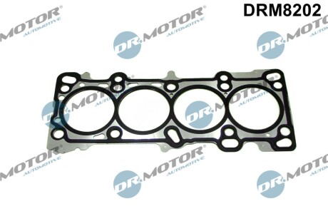 Прокладка пiд головку MAZDA 323 F VI (BJ)/323 S VI (BJ) 98- DR.MOTOR DRM8202