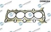 Прокладка пiд головку Mazda 3/6/CX-5 2.0 11- DR.MOTOR DRM8204 (фото 1)