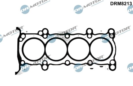 Прокладка пiд головку DR.MOTOR DRM8213