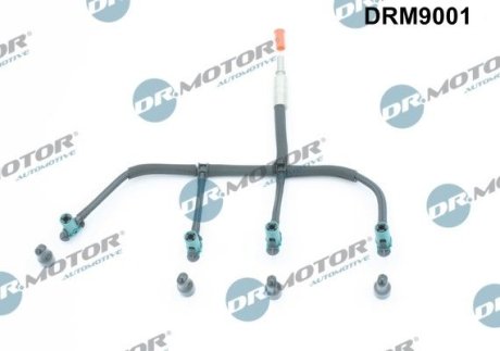 Шланг паливної системи DR.MOTOR DRM9001 (фото 1)