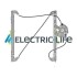 Подъемное устройство для окон ELECTRIC LIFE ZRBM703L (фото 1)