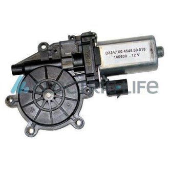 Электродвигатель, стеклоподъемник ELECTRIC LIFE ZR LN38 L