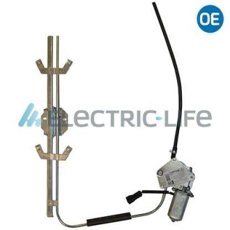 Подъемное устройство для окон ELECTRIC LIFE ZR ME19 R