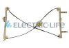 Подъемное устройство для окон ELECTRIC LIFE ZRPG704L (фото 1)