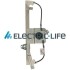 Подъемное устройство для окон ELECTRIC LIFE ZRRN704R (фото 1)