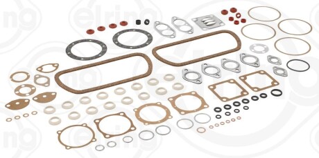 Комплект прокладок, двигатель ELRING 009.237