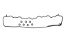 Комплект прокладок, крышка головки цилиндра ELRING 075.520 (фото 1)